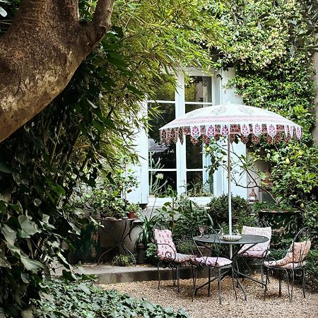 Le Logis Blanc Bed&Breakfast Coursan Exterior foto